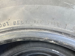 Продам 4 б.у шины 225/60 R17 Roadstone Winter ( Nexen ) foto 9