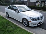 Mercedes C Class foto 2