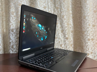 Laptop Dell cu RAM 32Gb si Nvidia K2100M foto 3