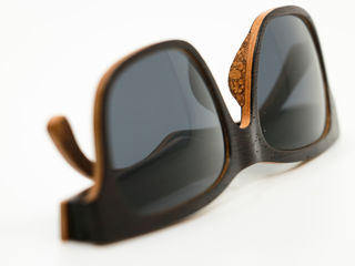 Rockwood - ochelari din lemn (Деревянные солнцезащитные очки) foto 6