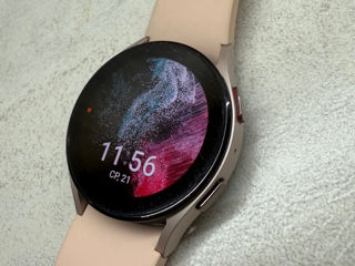 Продаю Samsung Galaxy Watch 5, iconic gold