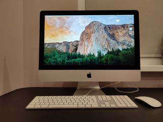iMac ( 21.5-inch, Late 2013) (i5, Sata 1Tb, Ram 8 Gb) foto 1