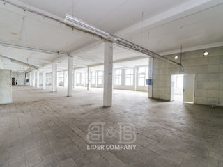 Spațiu comercial 2080 m2 , sectorul Centru , Chișinău foto 16