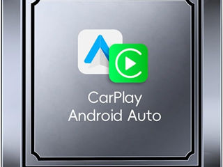 CarPlay&Android Auto Adapter, Black foto 2