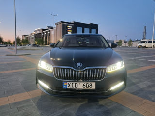 Skoda Superb foto 5