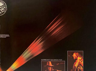 Manfred Mann's Earth Band – Solar Fire Vinyl foto 3