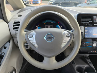 Nissan Leaf foto 9