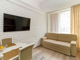 Apartament cu 1 cameră, 42 m², Râșcani, Chișinău foto 6