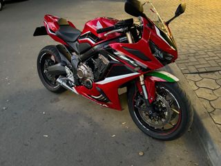 Honda CBR 650 foto 6