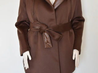 Max Mara Max&co scurta palton marime s/m foto 3