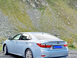 Lexus ES Series foto 4