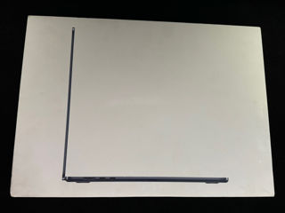 New Apple Macbook Air 15 m3 512gb