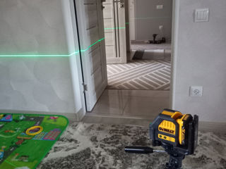 Laser dewalt 12v stare foarte bună foto 2