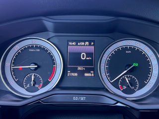 Skoda Superb foto 9