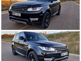 Land Rover Range Rover Sport foto 4