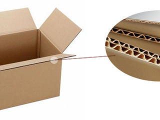 Продам картонные коробки для вещей,посуды ,техники ! foto 4