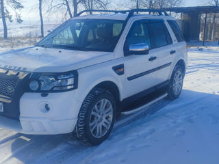 Land Rover Freelander foto 4