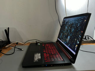 Acer nitro i7-9750H foto 2