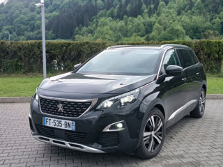 Peugeot 5008, 2020 г.