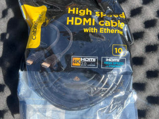 Cablu hdmi 10 m