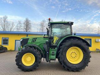 John Deere 6195R foto 3