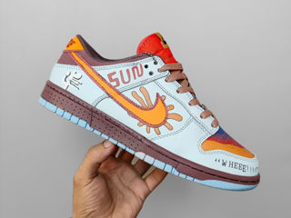 Nike SB Dunk What the Sunday Flea Sun Club Unisex