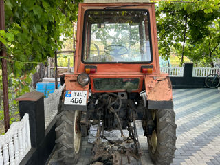 Tractor T-25 foto 4