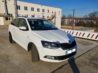 Skoda Fabia foto 4