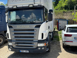 Scania 420 foto 9