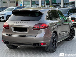 Porsche Cayenne foto 3