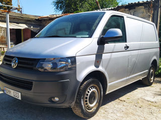 Volkswagen Transporter foto 1