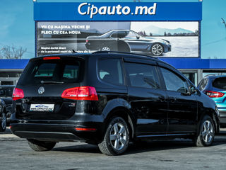 Volkswagen Sharan foto 5