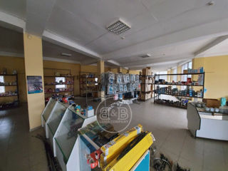 Spatiu comercial prima linie 500 mp 2 nivele + teren 5 ari botanica str. calea basarabiei foto 3