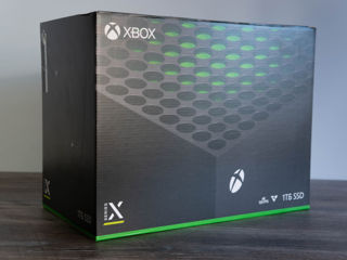 XBox Series X Nou