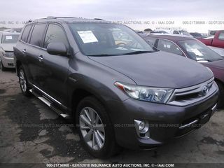 Toyota Highlander foto 1