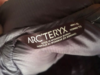 Arcteryx puffer (Пуховик) foto 4