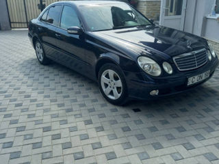 Mercedes E-Class