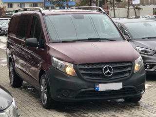 Mercedes Vito foto 4