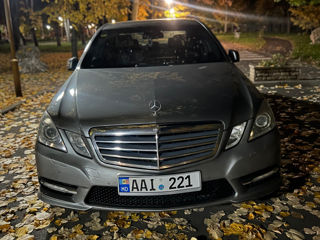 Mercedes E-Class