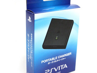 Sony official ps vita portable battery charger (ps vita) подарю