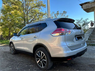 Nissan X-Trail foto 4