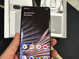 Google Pixel 7 Pro 12/128gb состояние супер!!