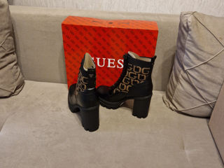 Новые ботинки guess 39 foto 3