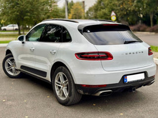 Porsche Macan foto 3