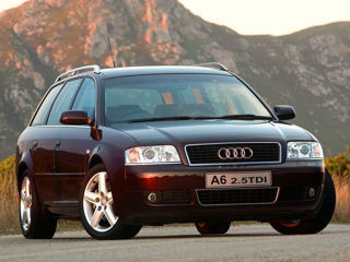 Audi A6 C5 Urgent!!!