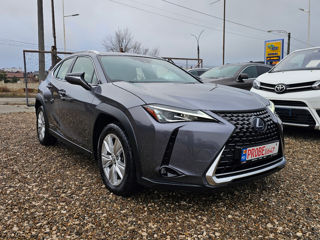 Lexus UX foto 3