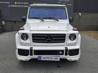 Mercedes G-Class foto 3