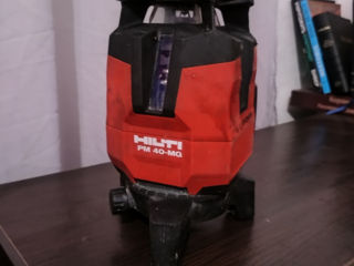 Hilti pm 40 Lazer