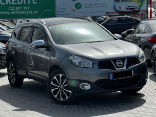 Nissan Qashqai+2 foto 4