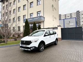 Dacia Lodgy foto 5